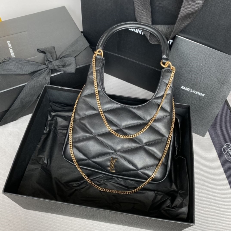 Y*L top handle bags